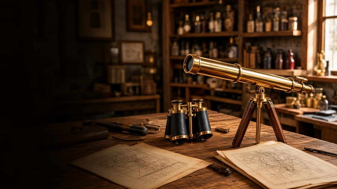 Tabletop Telescope Stands