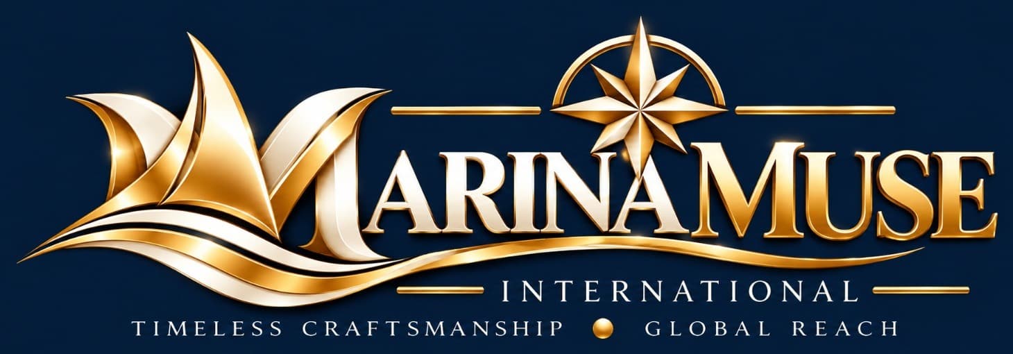 Marina Muse International — Timeless Craftsmanship, Global Reach